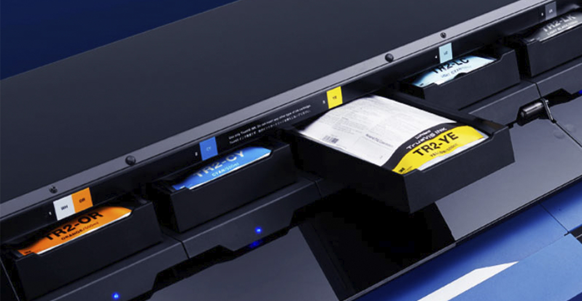 TrueVIS v2 Ink for Roland Printers