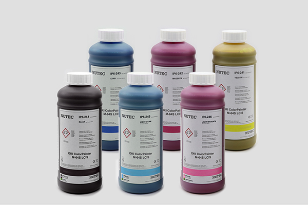 Nutec-WX Ink for ColorPainter M-64s LCIS