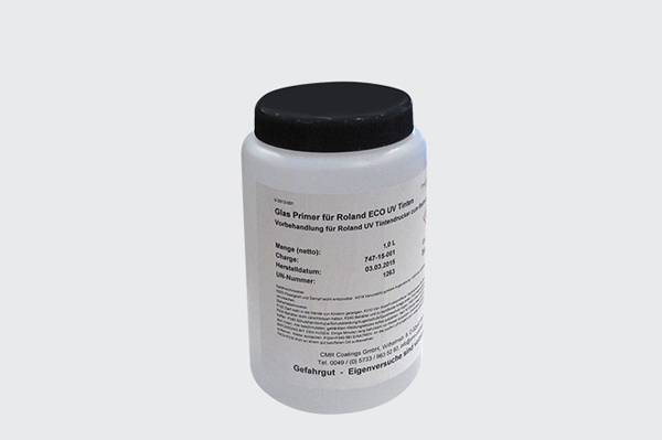 ROLTCMR-747 Primary for Eco-UV 4 Ink Adhesion on Glass