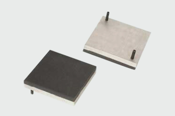 Plate 15cm x 15cm for TS-Mono & TS Due Heat Press