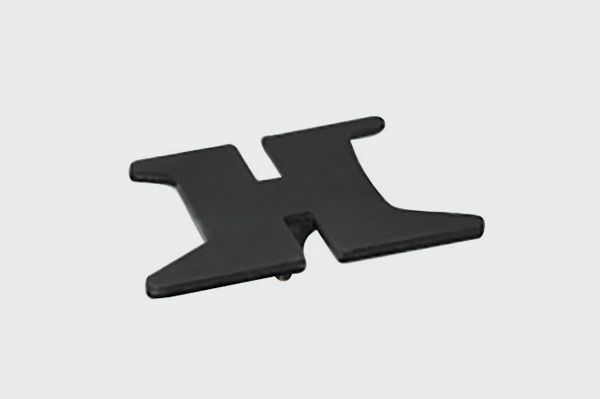 Shoes Lower Plate (H Format Shape) for TS-One Heat Press