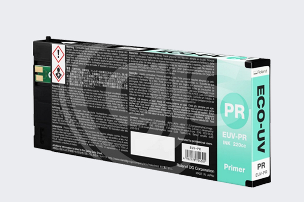 ROLTEUV-220PR Primary for Eco-UV 4 Ink Adhesion on Plastic