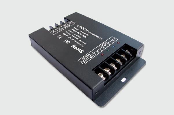 Amplificador Sinal LT-3060-8A para Controlador LED JINBO 12v24v
