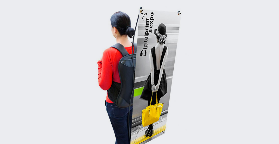 BackPack XBanner Style