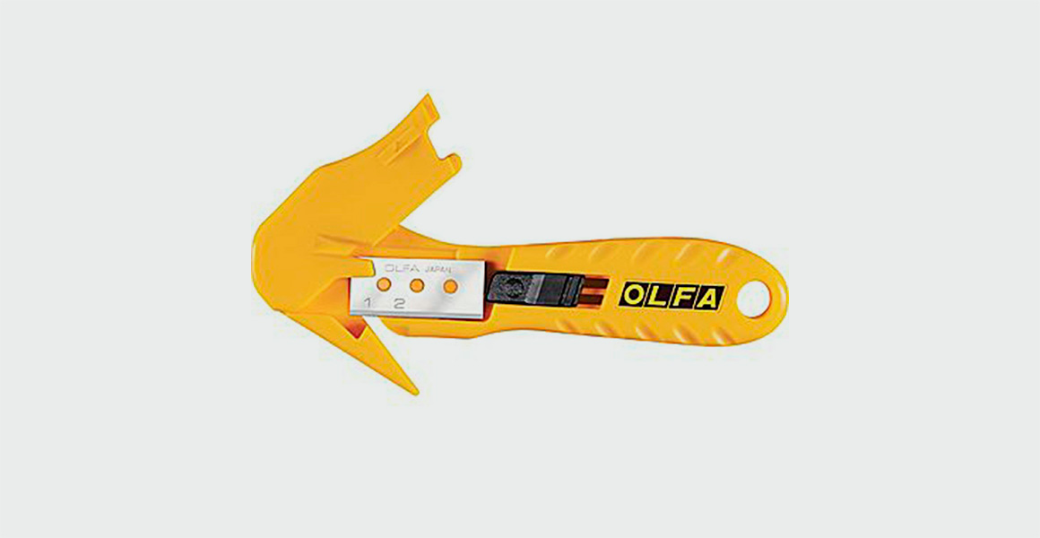 Olfa Cutter 17,8mm SK10 (Box Opener)