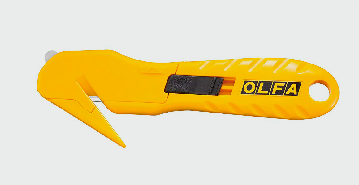 Olfa Cutter 17,8mm SK10 (Box Opener)