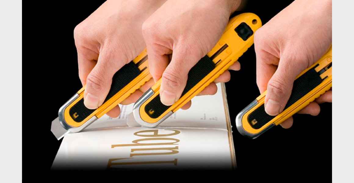 Olfa Cutter 12,5mm SK8 (AutoRetractile)