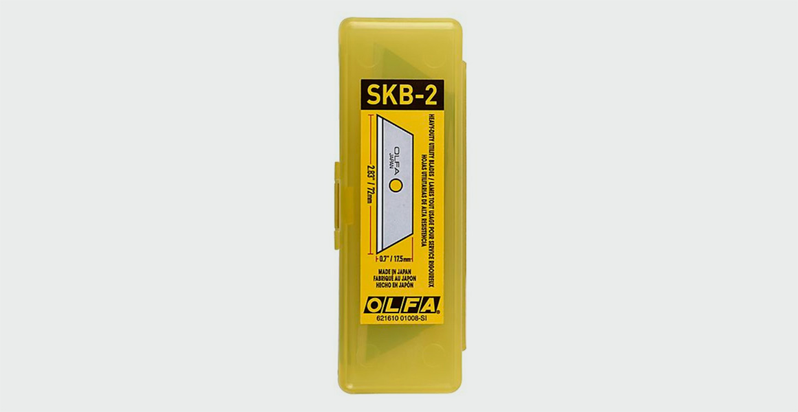 Olfa Blade SKB2/5B for SK4 Cutter