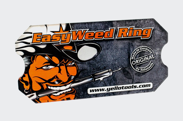 EasyWeed Ring