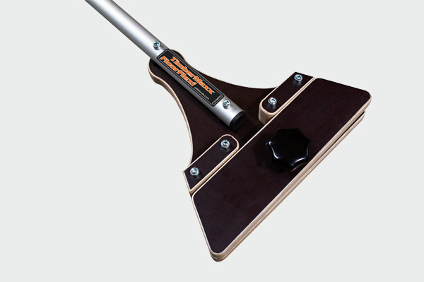TimberMaxx Floor Flexi | Adaptor for XXL Wood Squeegee