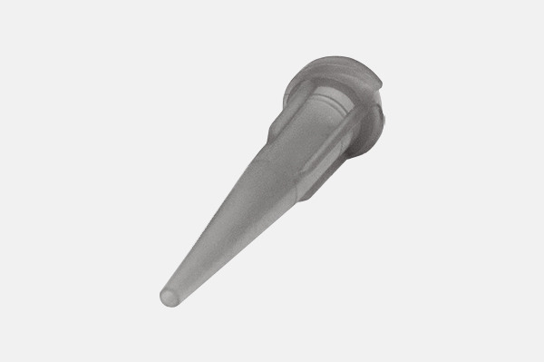 Fine Mixer Grey Plastic Needle for 50ml-75ml Cartridge