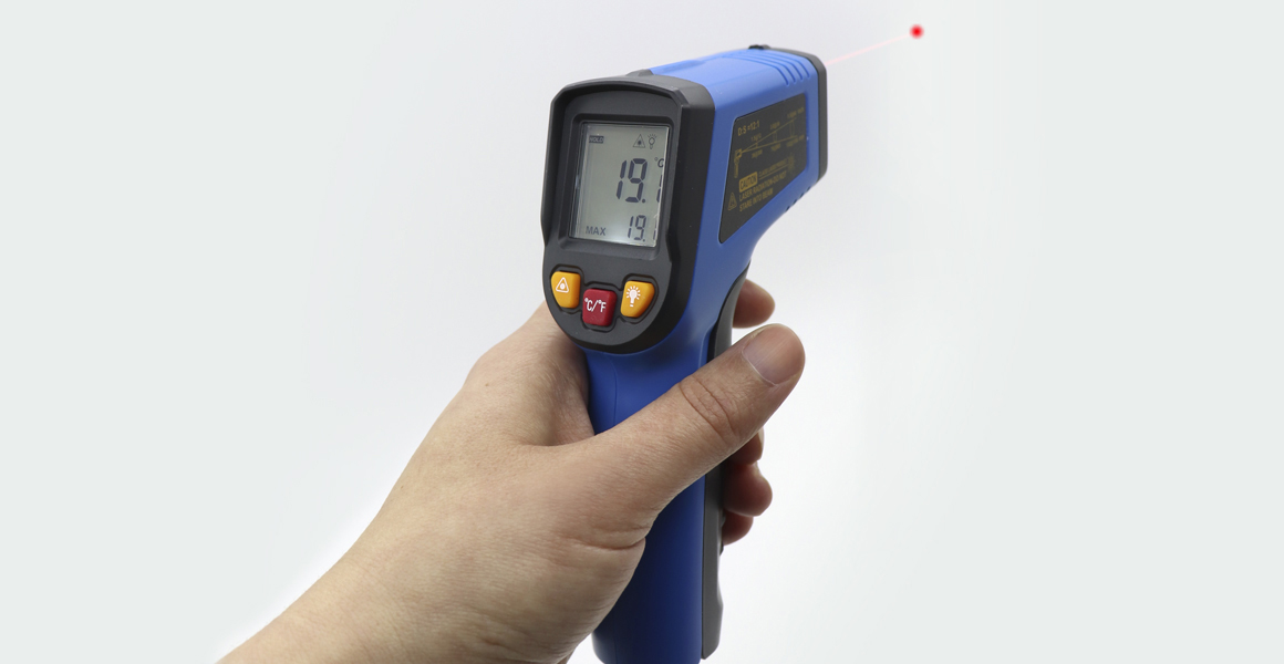 Infrared Thermometer VS900