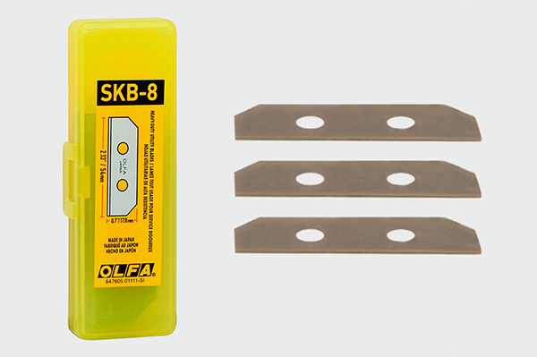 Olfa Blade SKB-8/10B for SK-8 Cutter