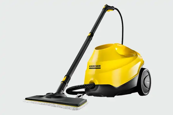 Steam Cleaner SC 3 – Máquina KARCHER para Remoção de Vinil