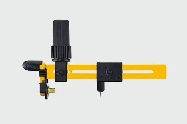 Rotary Compass Cutter CMP-3 (Ø18mm Blade)