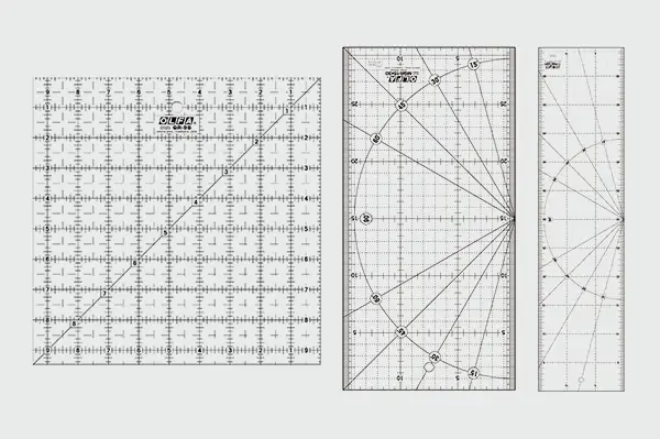 Quilt Ruler