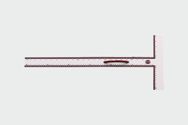 Educator Magnetic T Ruler 60cm Morn Sun 67010