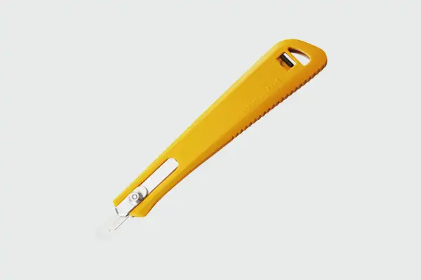 Scoring Cutter with Blade Case at Handle Small PC-S
