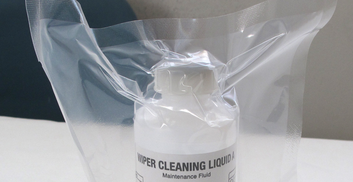 IP5291 Wiper Cleaning Liquid for GX Ink on ColorPainter W54s/W64s