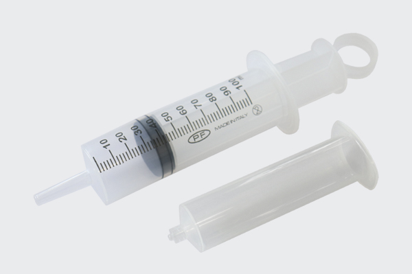DROPLDA2 Syringe for EuroDrop