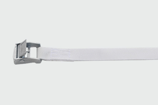 Cinta Poliéster Branca - 15mm x 55cm