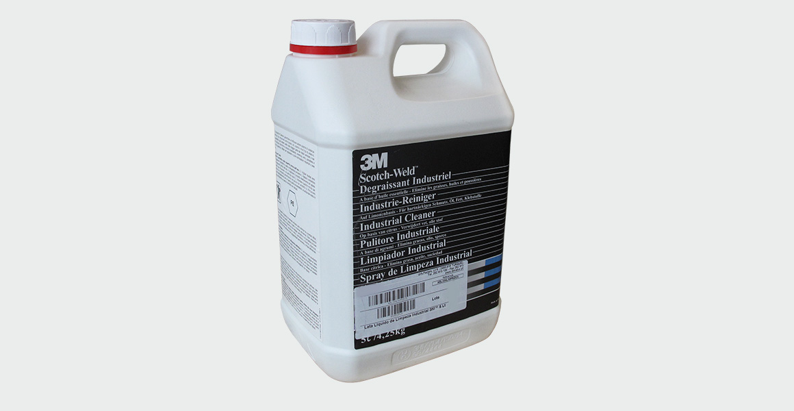 Industrial Cleaner Liquid