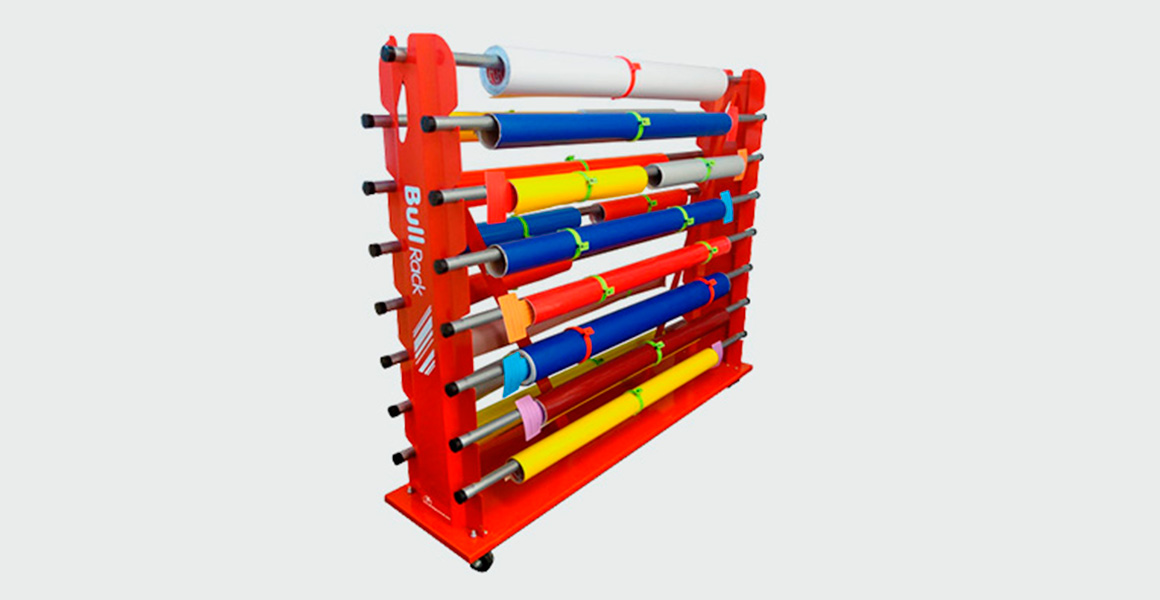Bullrack Mobile Rack BullRack