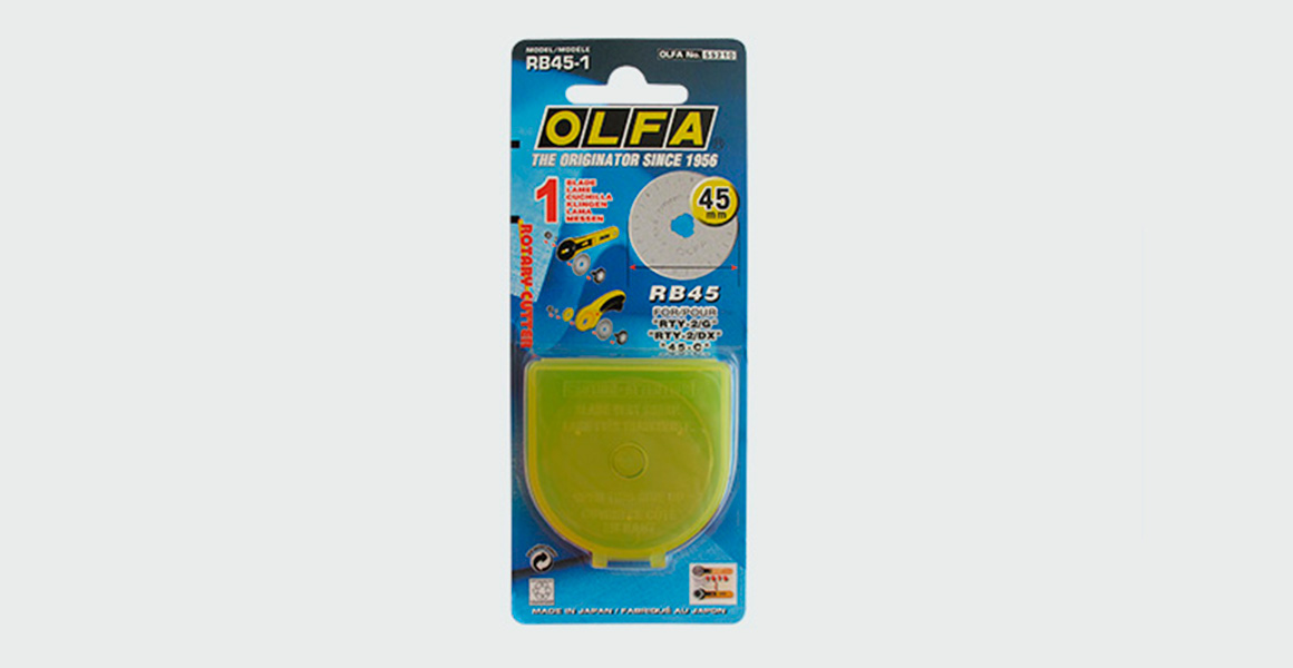 Olfa AB-50S Stainless Blade (50 pack)