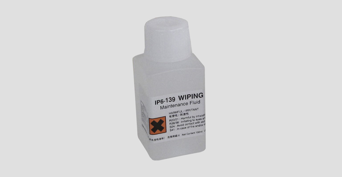 IP6139 Wiper Cleaning Liquid for EX Ink on ColorPainter 64s/100s