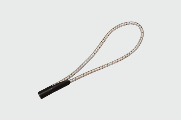 Elástico Branco em T - 50cm