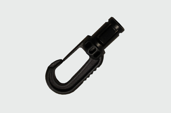 Gancho para Cordão Elástico Ø8mm