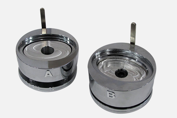 Molde Formato Oval para Máquina (modelo 001)